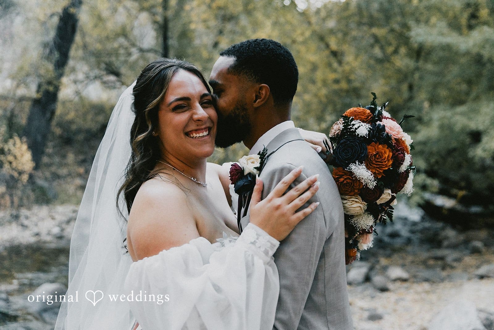 Boulder Creek Wedding // Taylor & Chris -