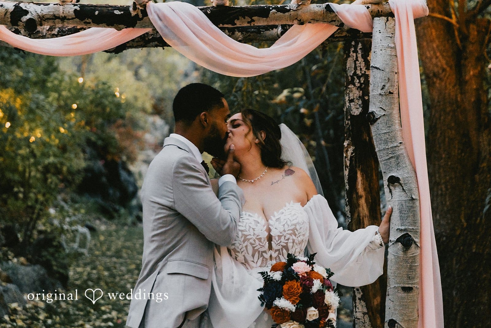 Boulder Creek Wedding // Taylor & Chris -