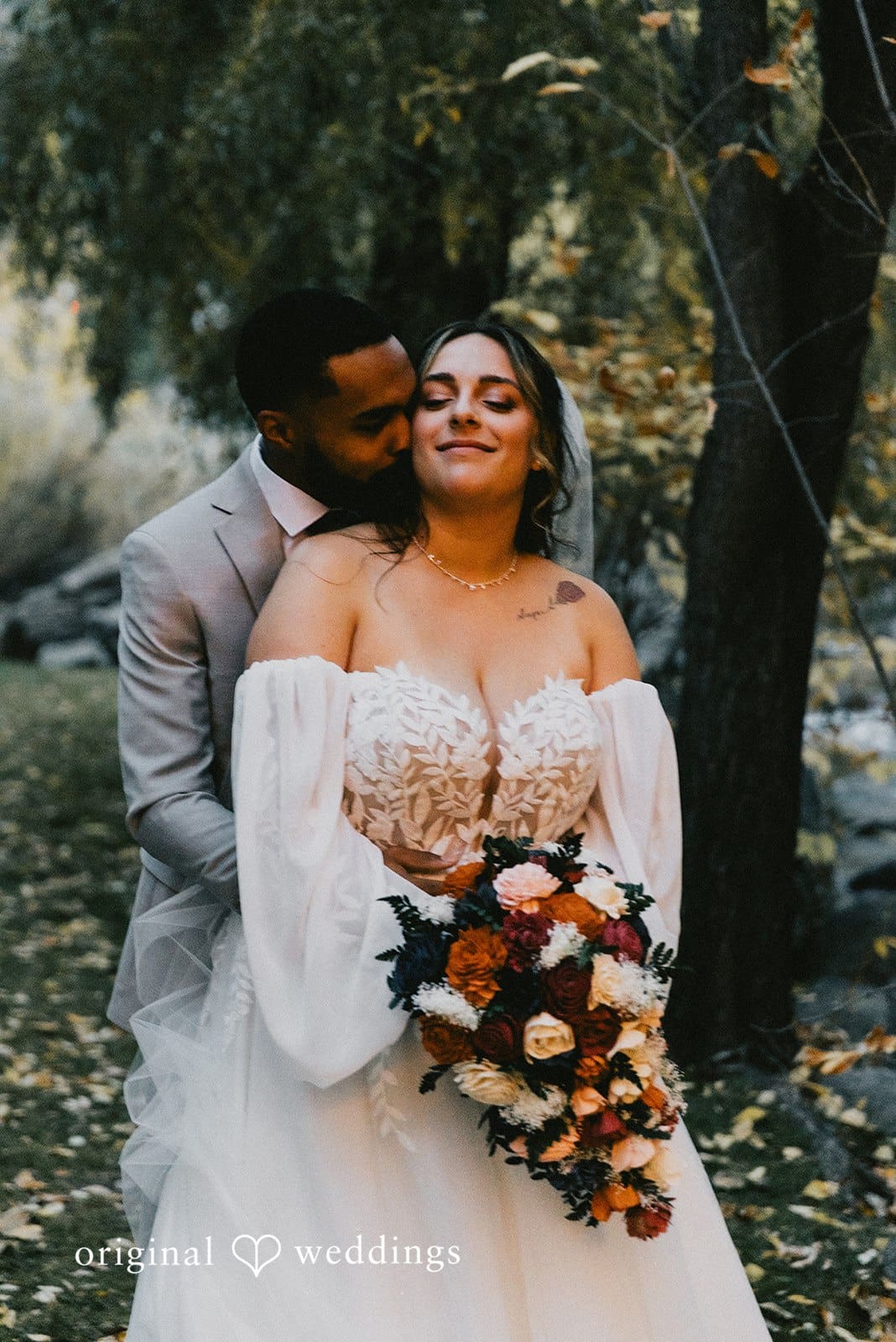 Boulder Creek Wedding // Taylor & Chris -