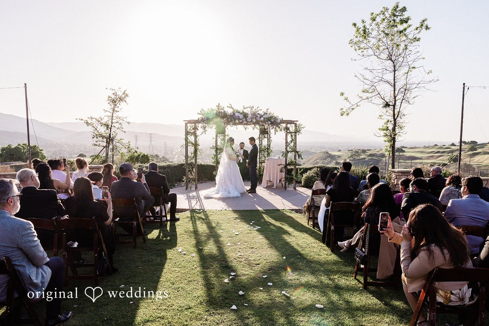 Boulder Ridge Wedding // Anuj & Donna -