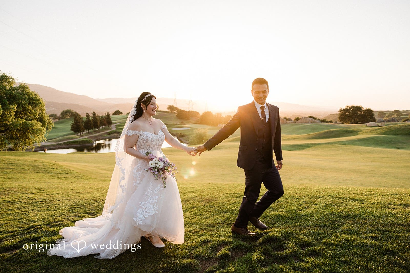 Boulder Ridge Wedding // Anuj & Donna -