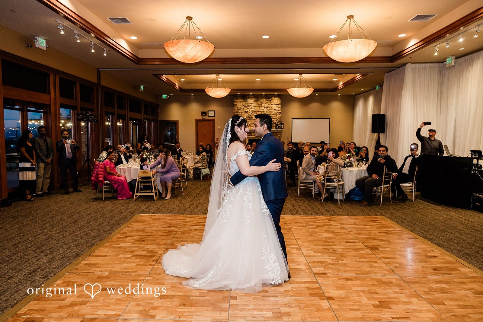 Boulder Ridge Wedding // Anuj & Donna -