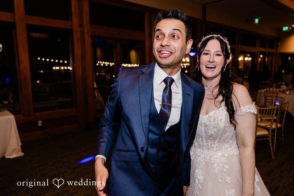 Boulder Ridge Wedding // Anuj & Donna -