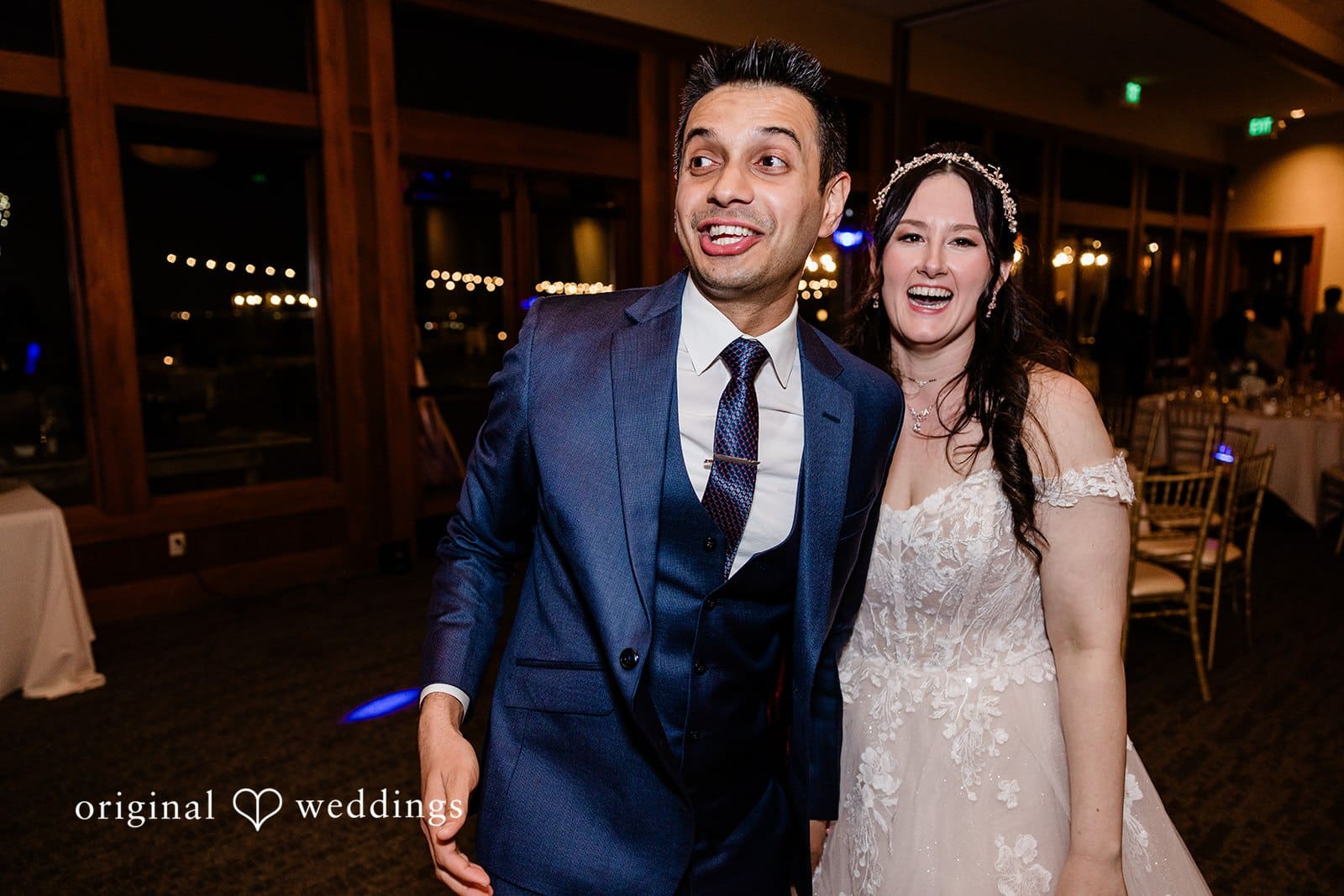 Boulder Ridge Wedding // Anuj & Donna -