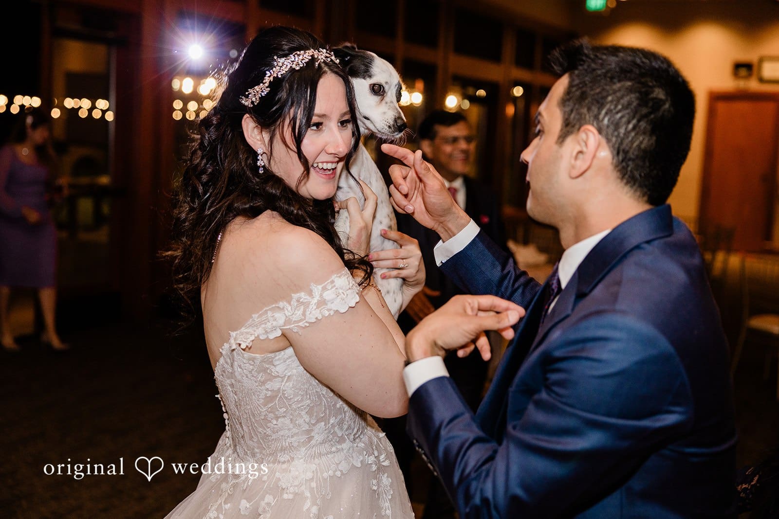 Boulder Ridge Wedding // Anuj & Donna -