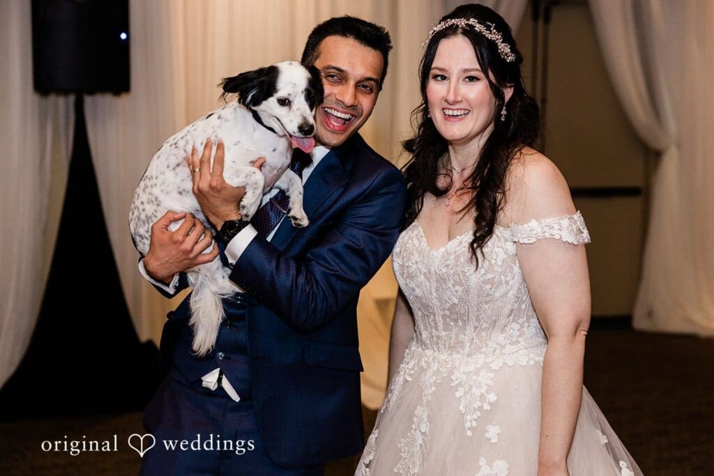 Boulder Ridge Wedding // Anuj & Donna -
