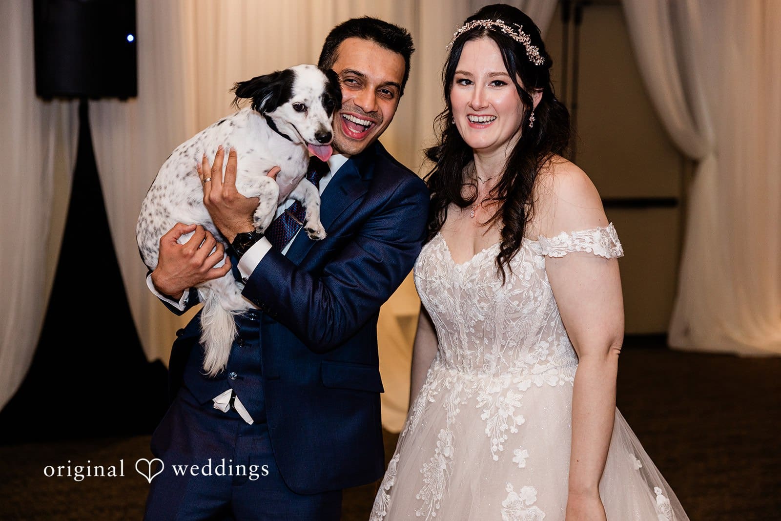 Boulder Ridge Wedding // Anuj & Donna -