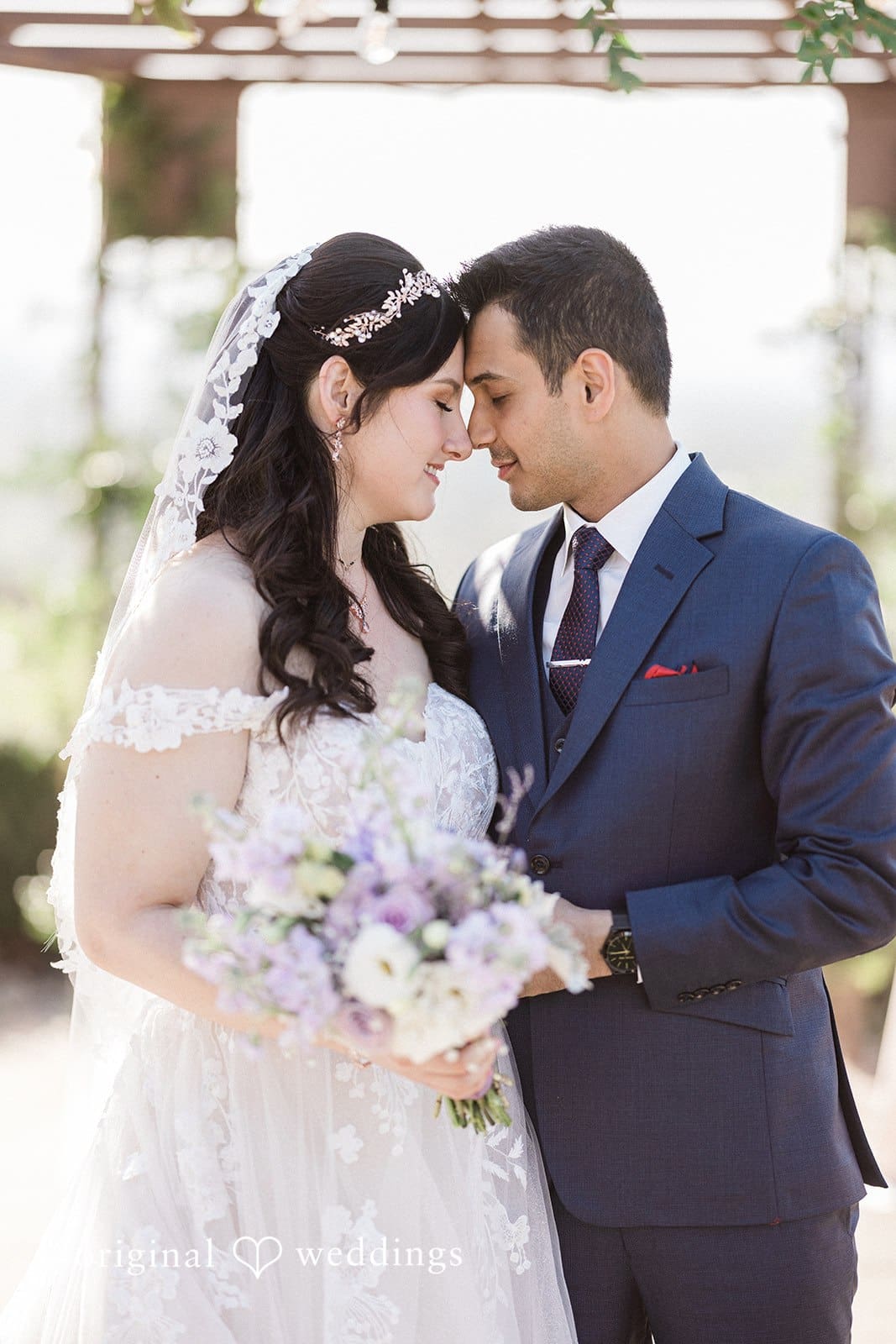Boulder Ridge Wedding // Anuj & Donna -