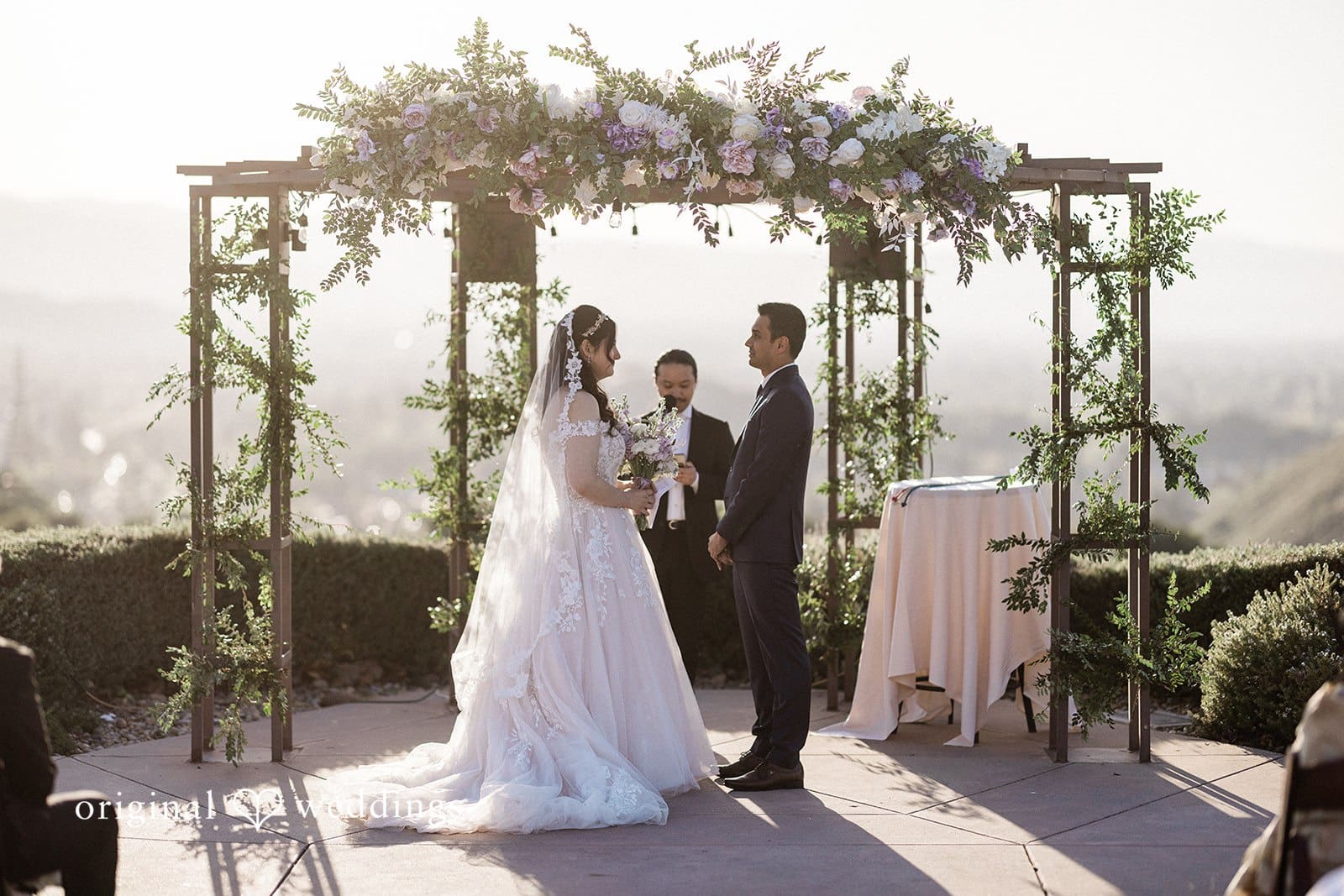 Boulder Ridge Wedding // Anuj & Donna -