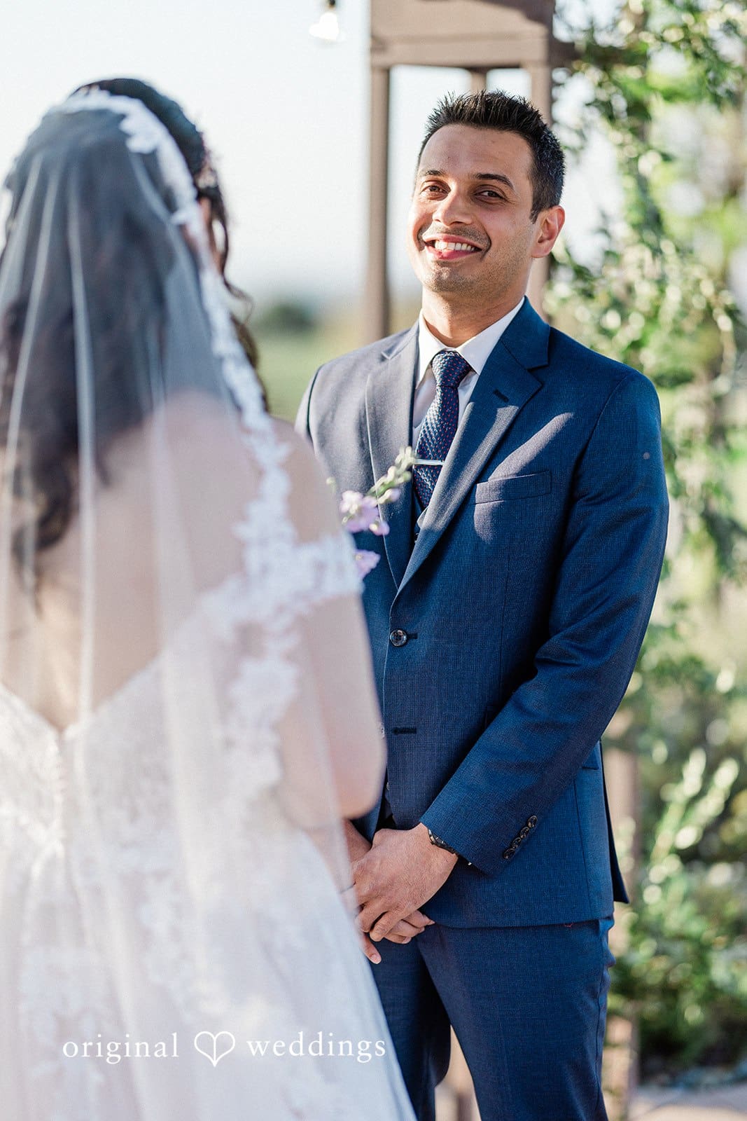 Boulder Ridge Wedding // Anuj & Donna -