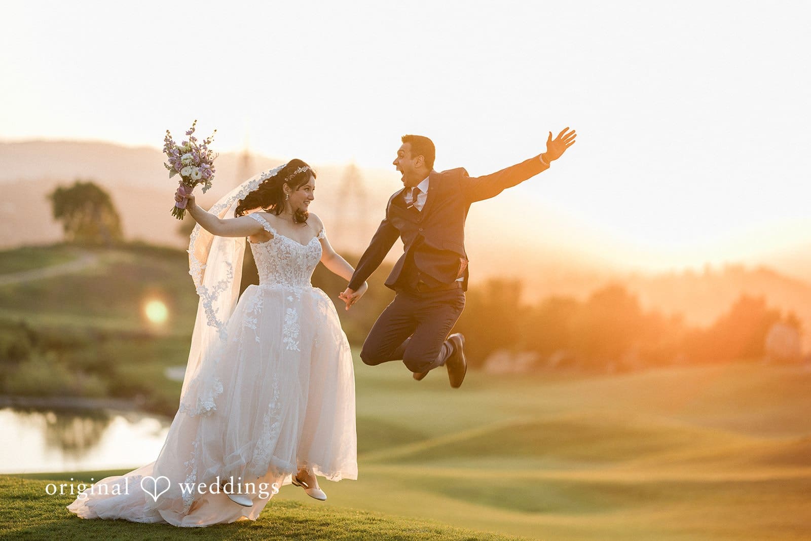 Boulder Ridge Wedding // Anuj & Donna -