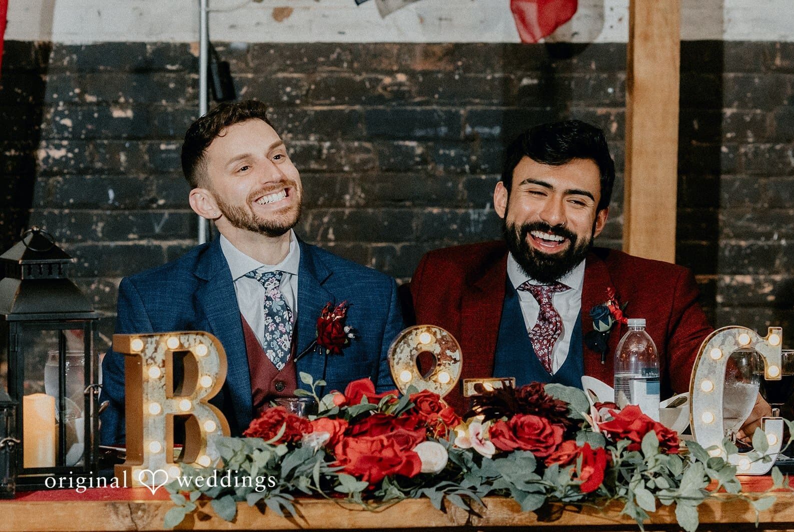Brake & Clutch Warehouse Wedding // Cesar & Brian -