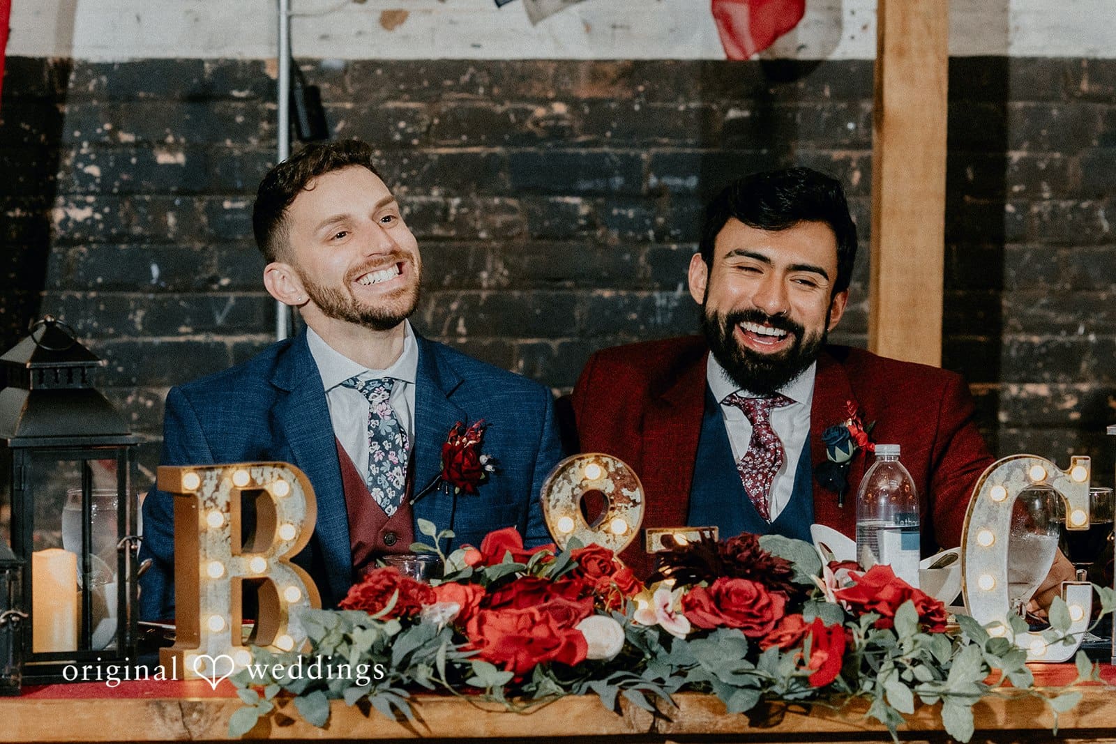 Brake & Clutch Warehouse Wedding // Cesar & Brian -