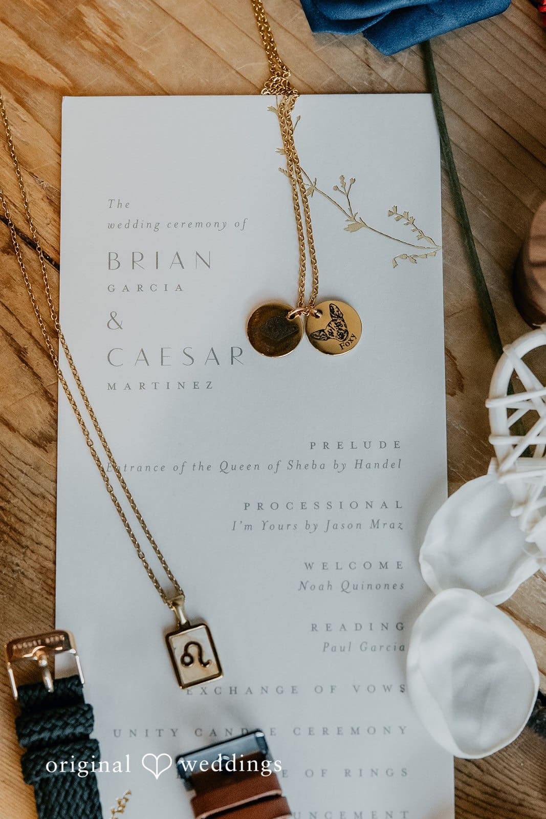 Brake & Clutch Warehouse Wedding // Cesar & Brian -