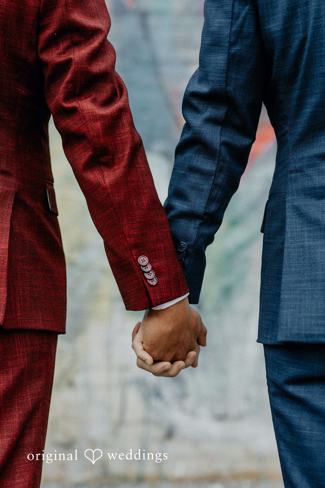 Brake & Clutch Warehouse Wedding // Cesar & Brian -