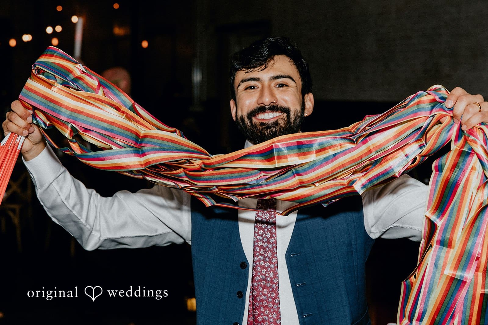 Brake & Clutch Warehouse Wedding // Cesar & Brian -