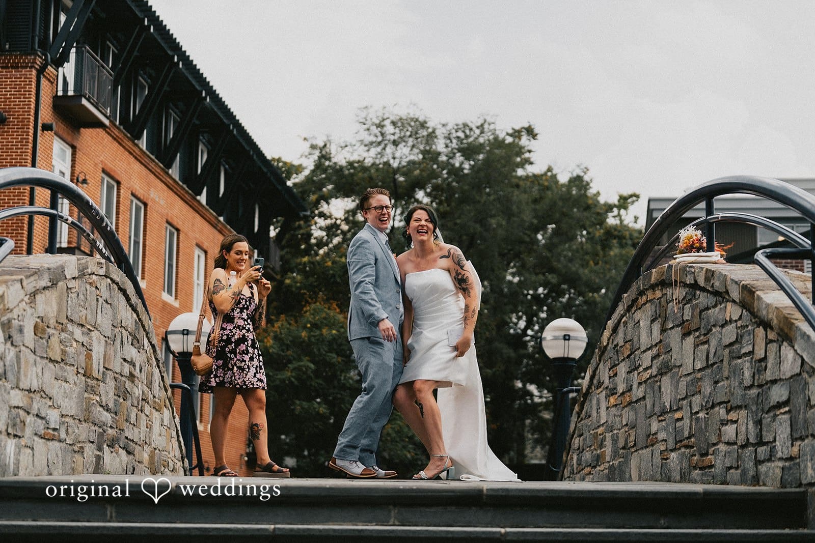 Brewer’s Alley Wedding // Cait & Erika -