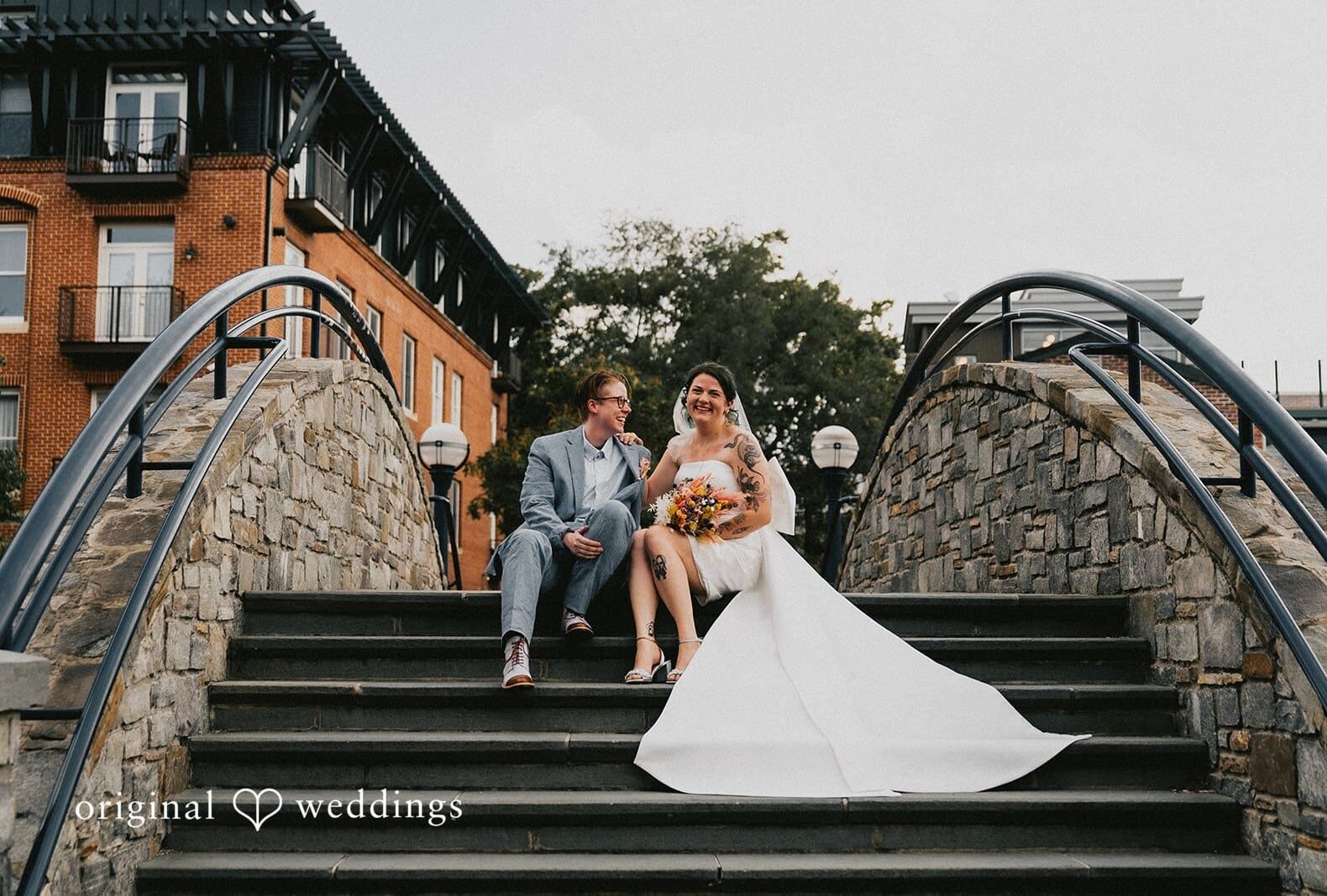 Brewer’s Alley Wedding // Cait & Erika -