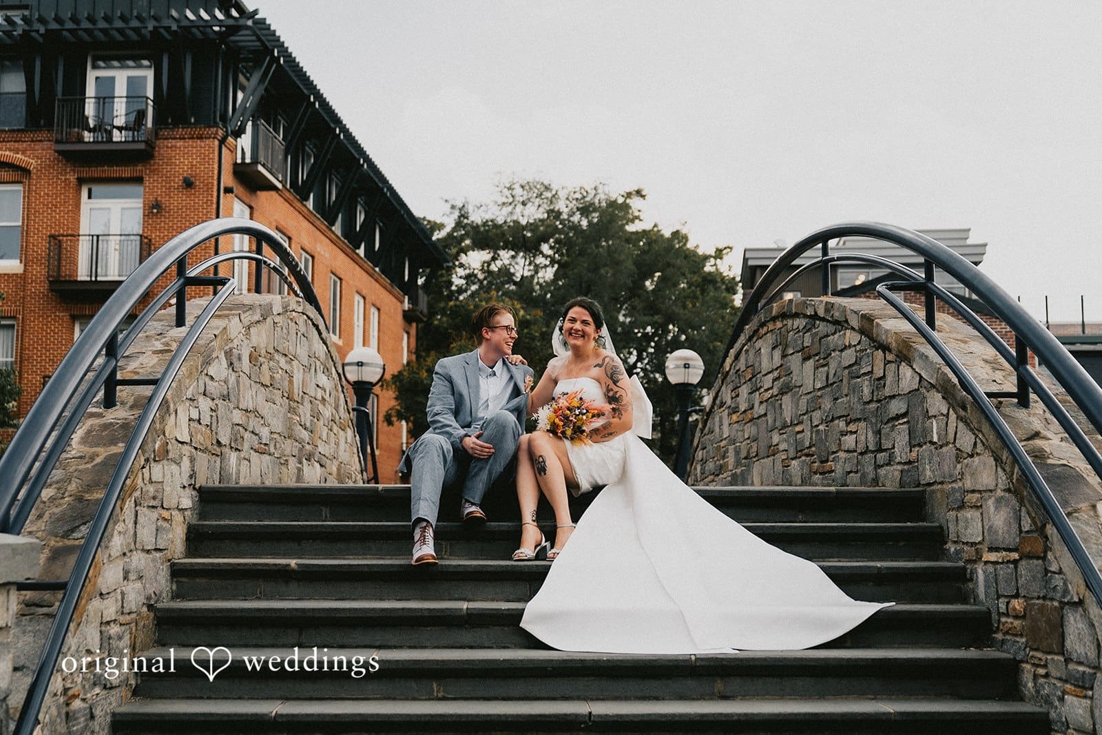 Brewer’s Alley Wedding // Cait & Erika -