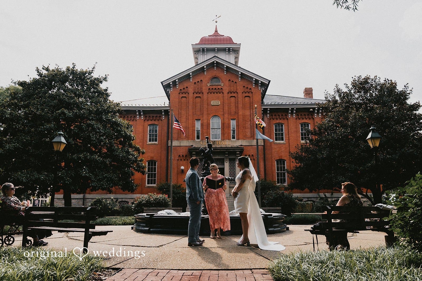 Brewer’s Alley Wedding // Cait & Erika -
