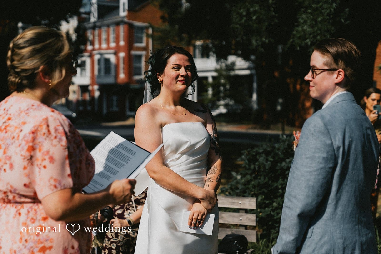 Brewer’s Alley Wedding // Cait & Erika -