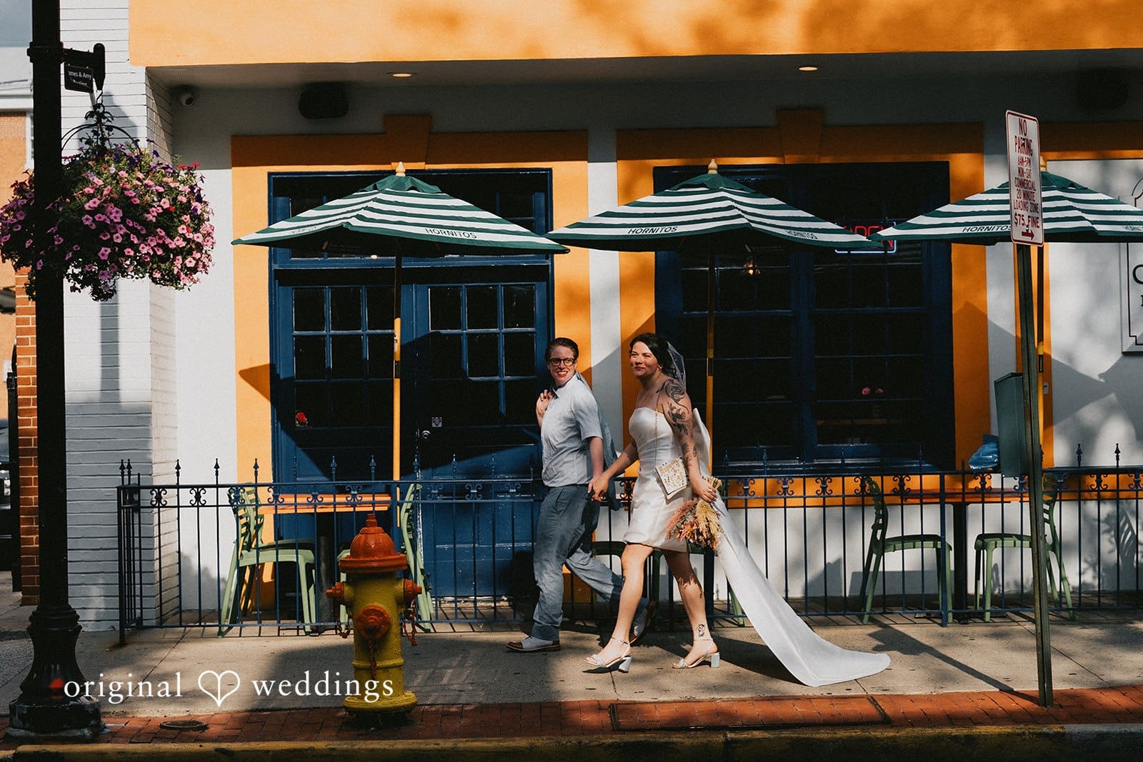 Brewer’s Alley Wedding // Cait & Erika -