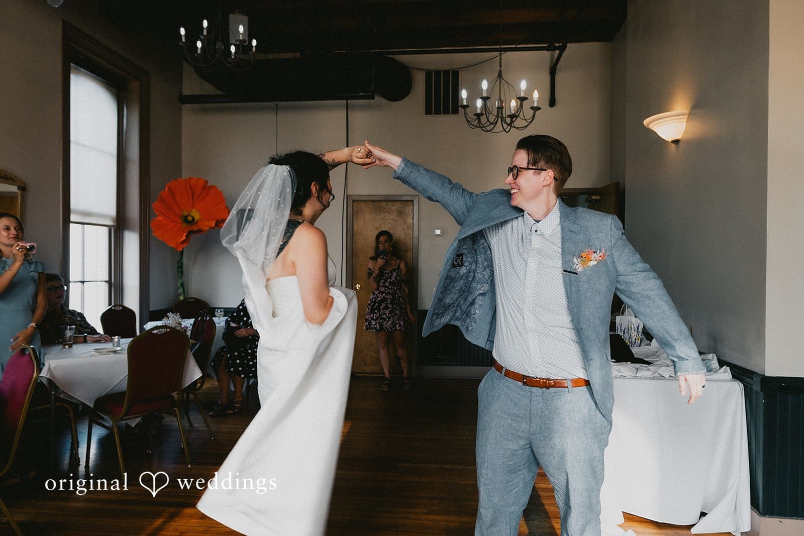 Brewer’s Alley Wedding // Cait & Erika -