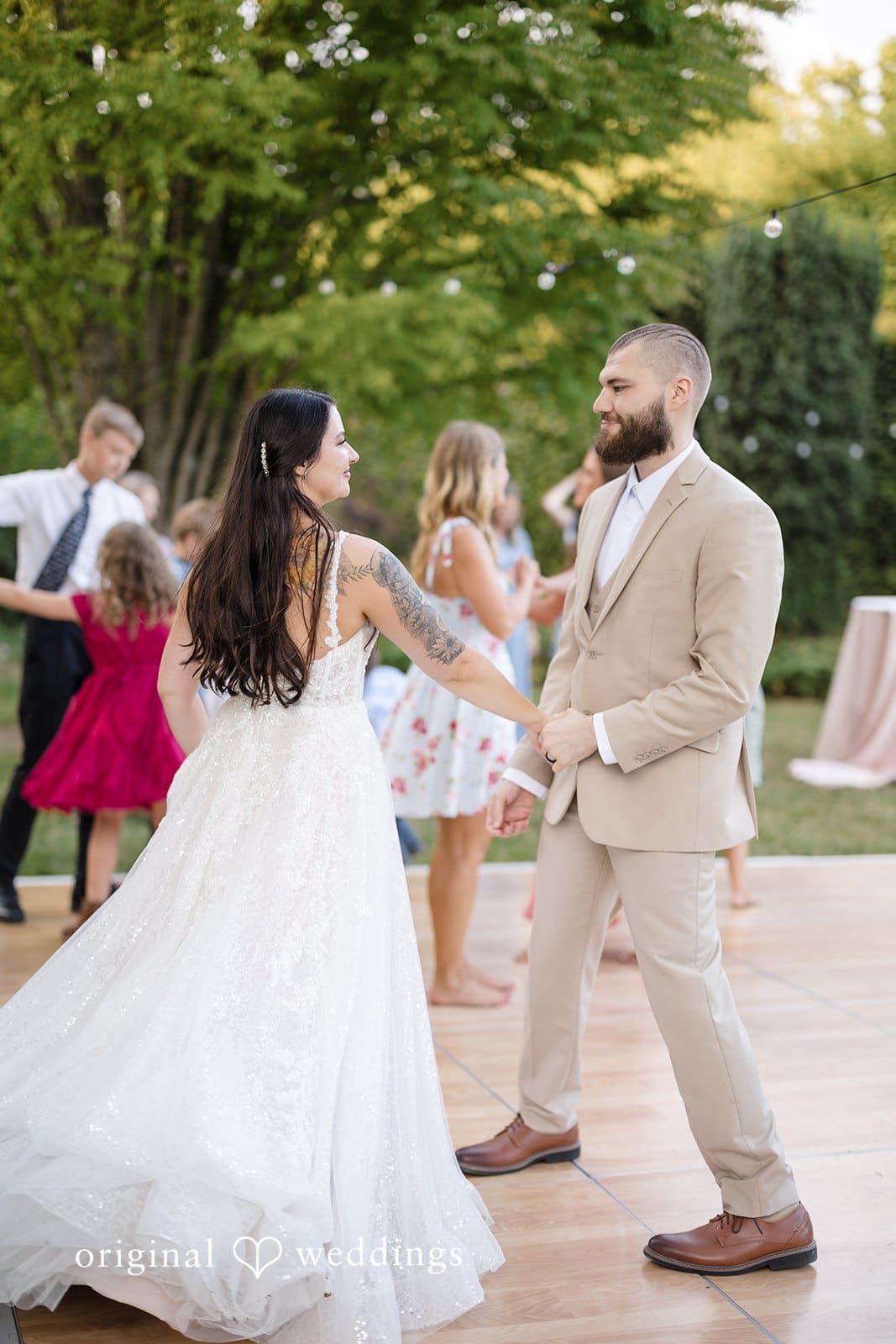 Briarwood Estates Wedding // Raeann & Matthew -