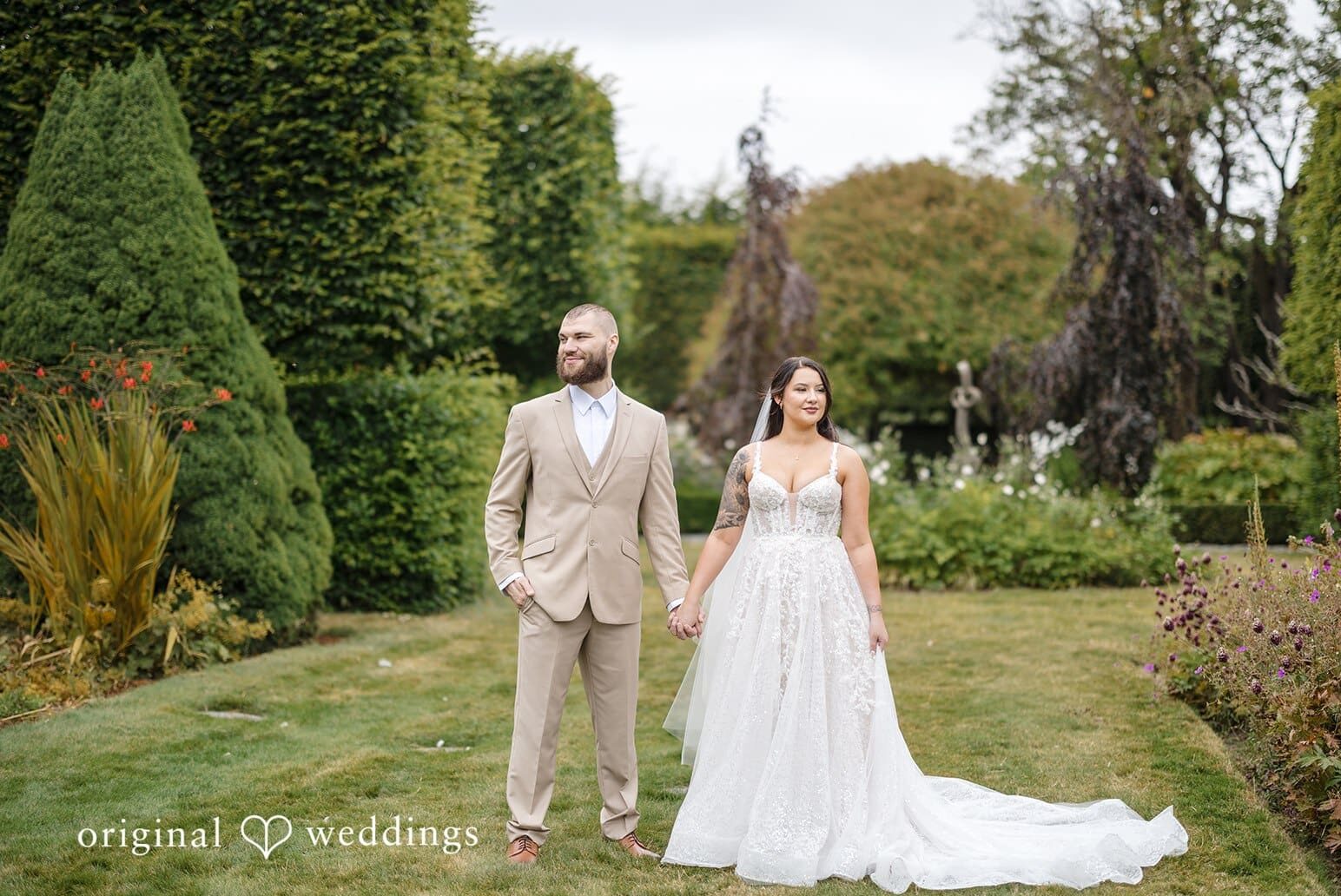 Briarwood Estates Wedding // Raeann & Matthew -