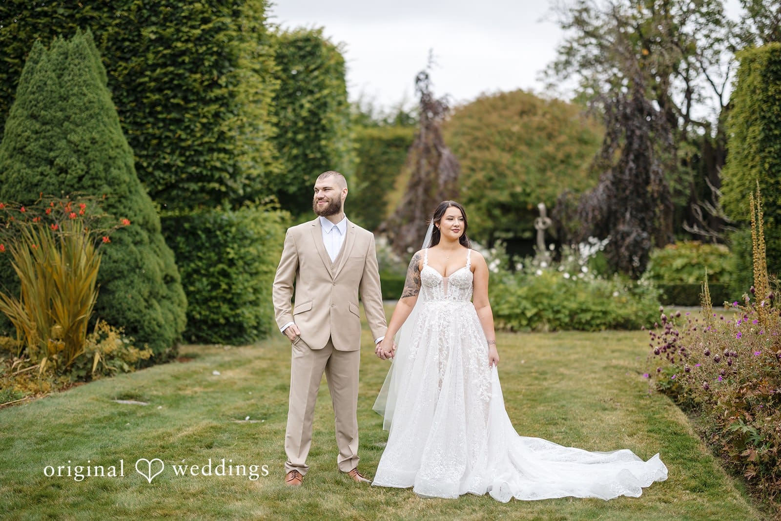 Briarwood Estates Wedding // Raeann & Matthew -