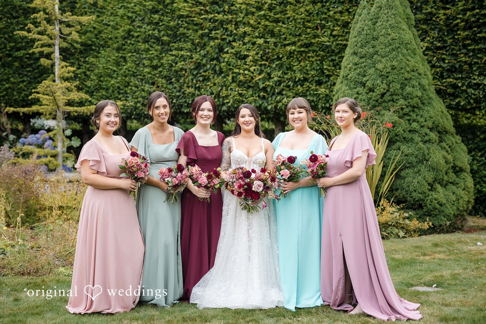 Briarwood Estates Wedding // Raeann & Matthew -