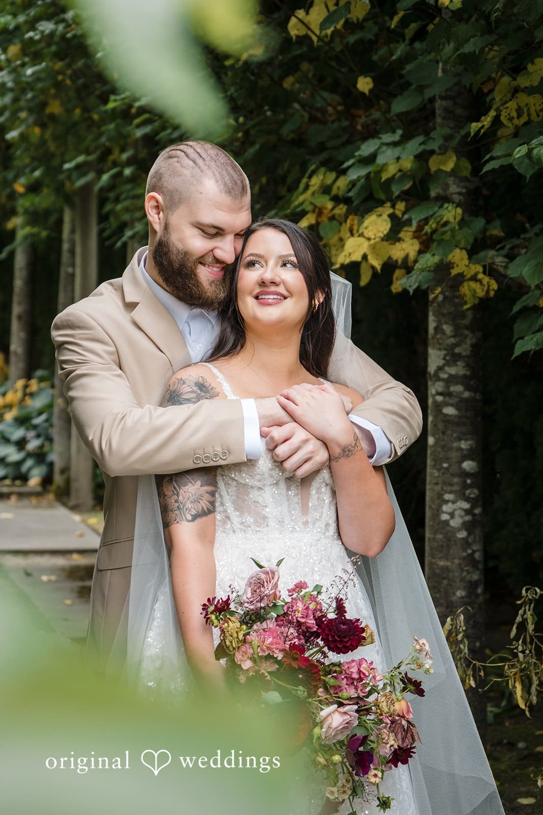 Briarwood Estates Wedding // Raeann & Matthew -