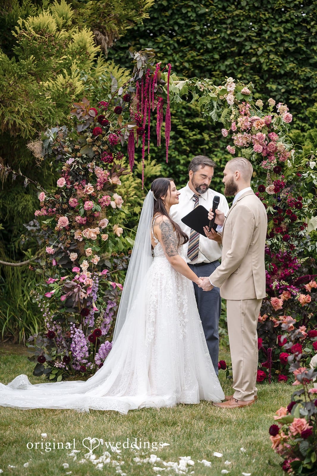 Briarwood Estates Wedding // Raeann & Matthew -