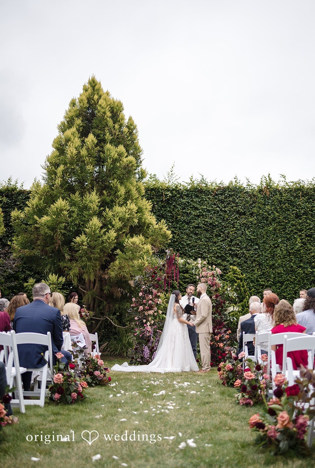 Briarwood Estates Wedding // Raeann & Matthew -