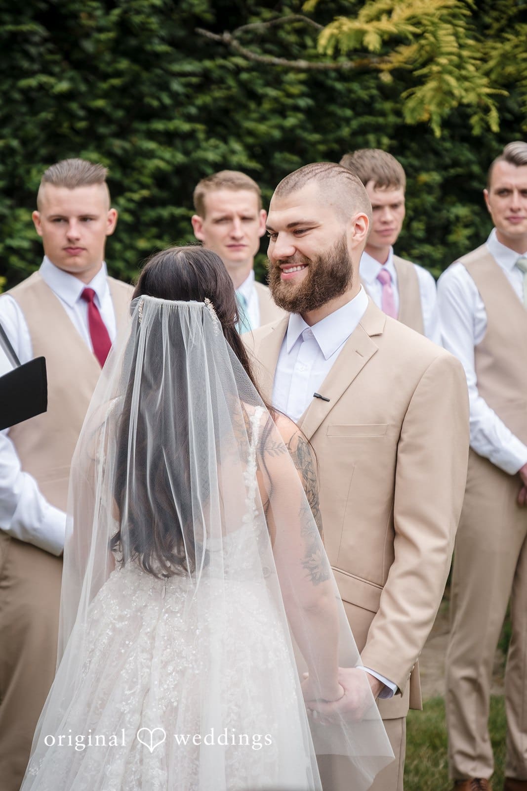 Briarwood Estates Wedding // Raeann & Matthew -