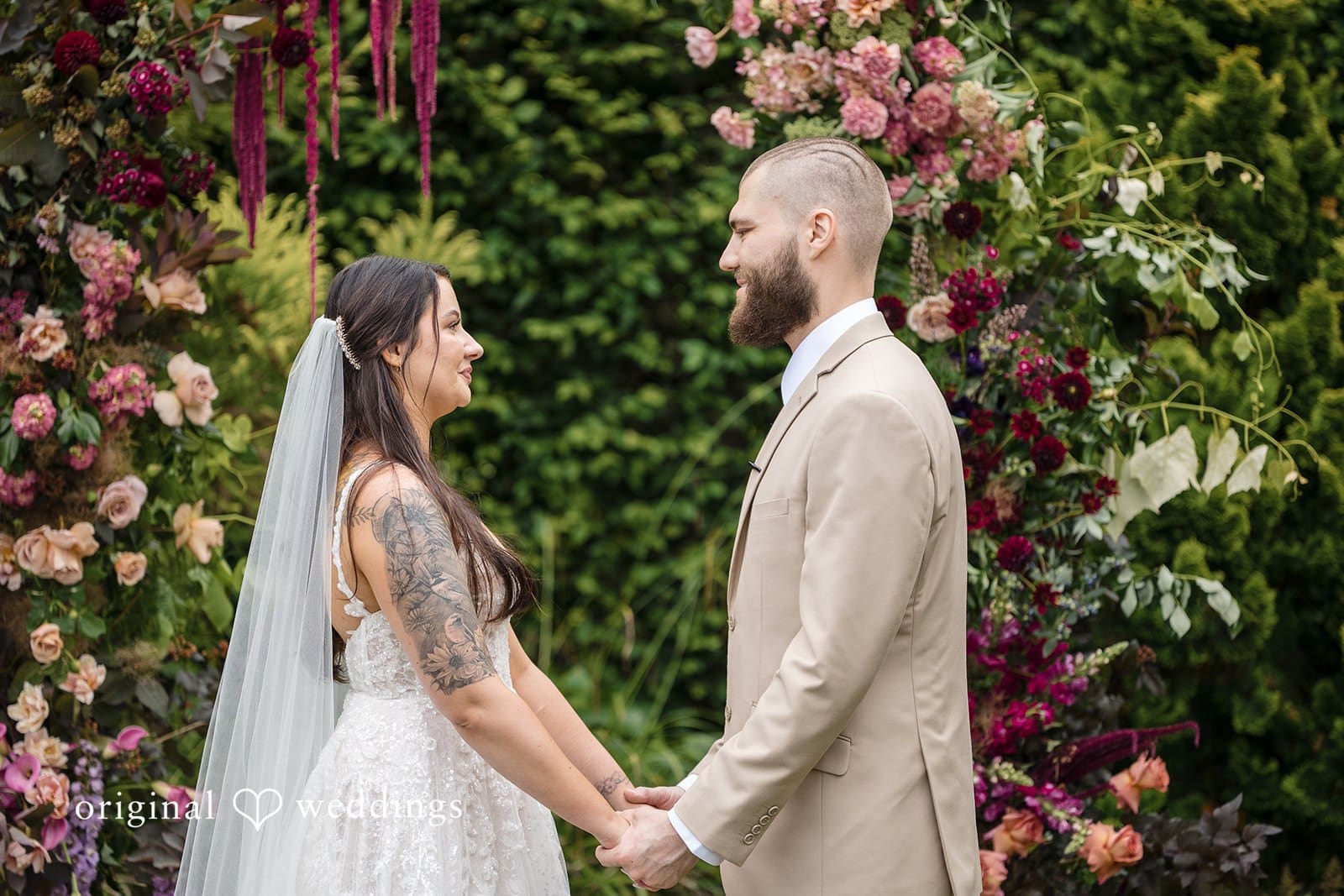 Briarwood Estates Wedding // Raeann & Matthew -