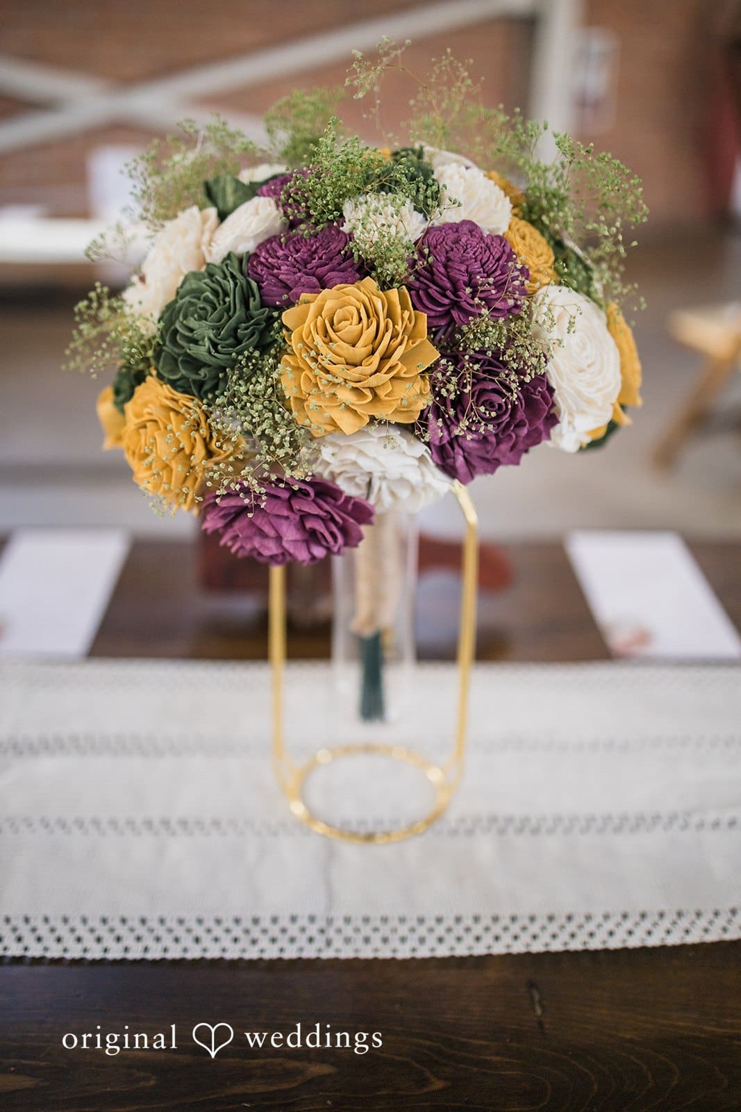 BRICK Wedding // Stacie & Charles -