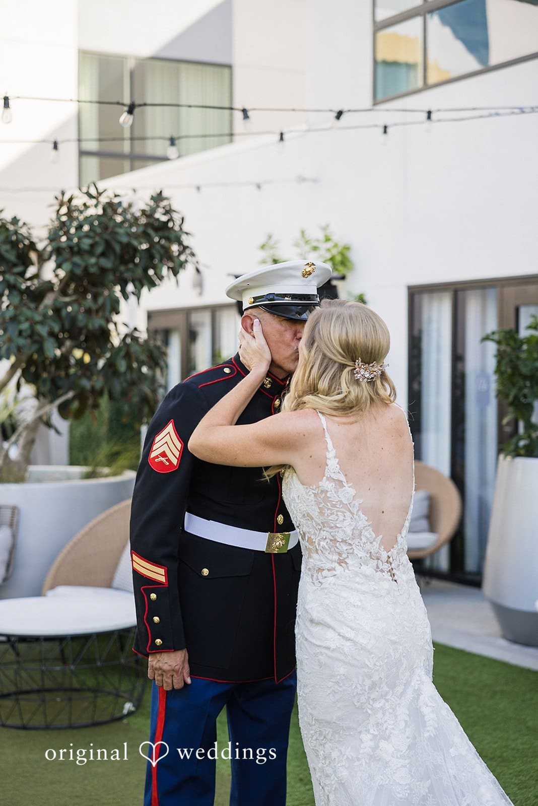 BRICK Wedding // Stacie & Charles -