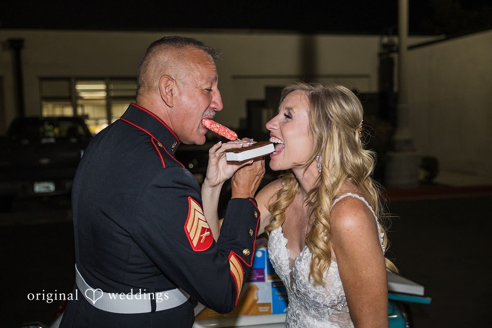 BRICK Wedding // Stacie & Charles -
