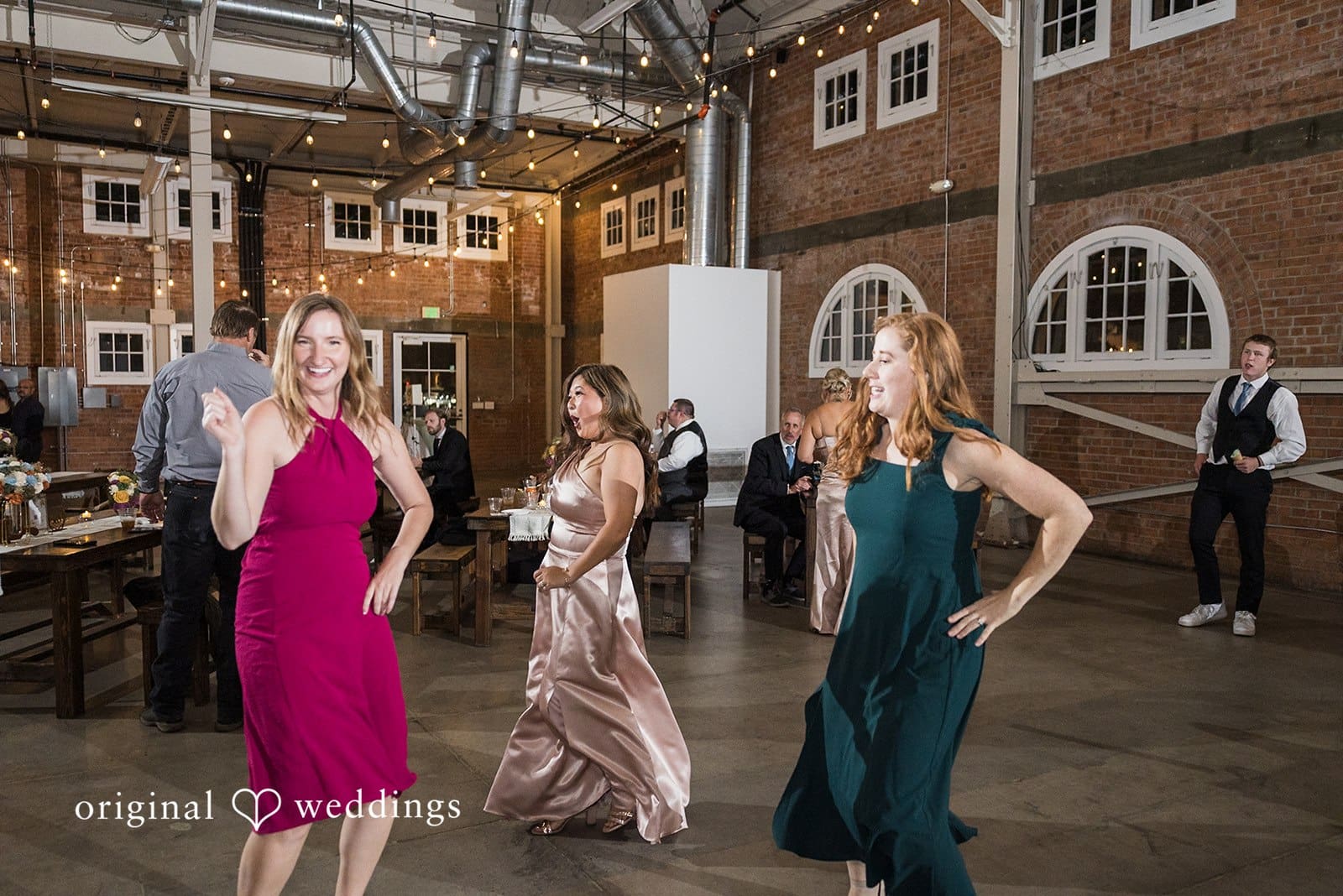 BRICK Wedding // Stacie & Charles -