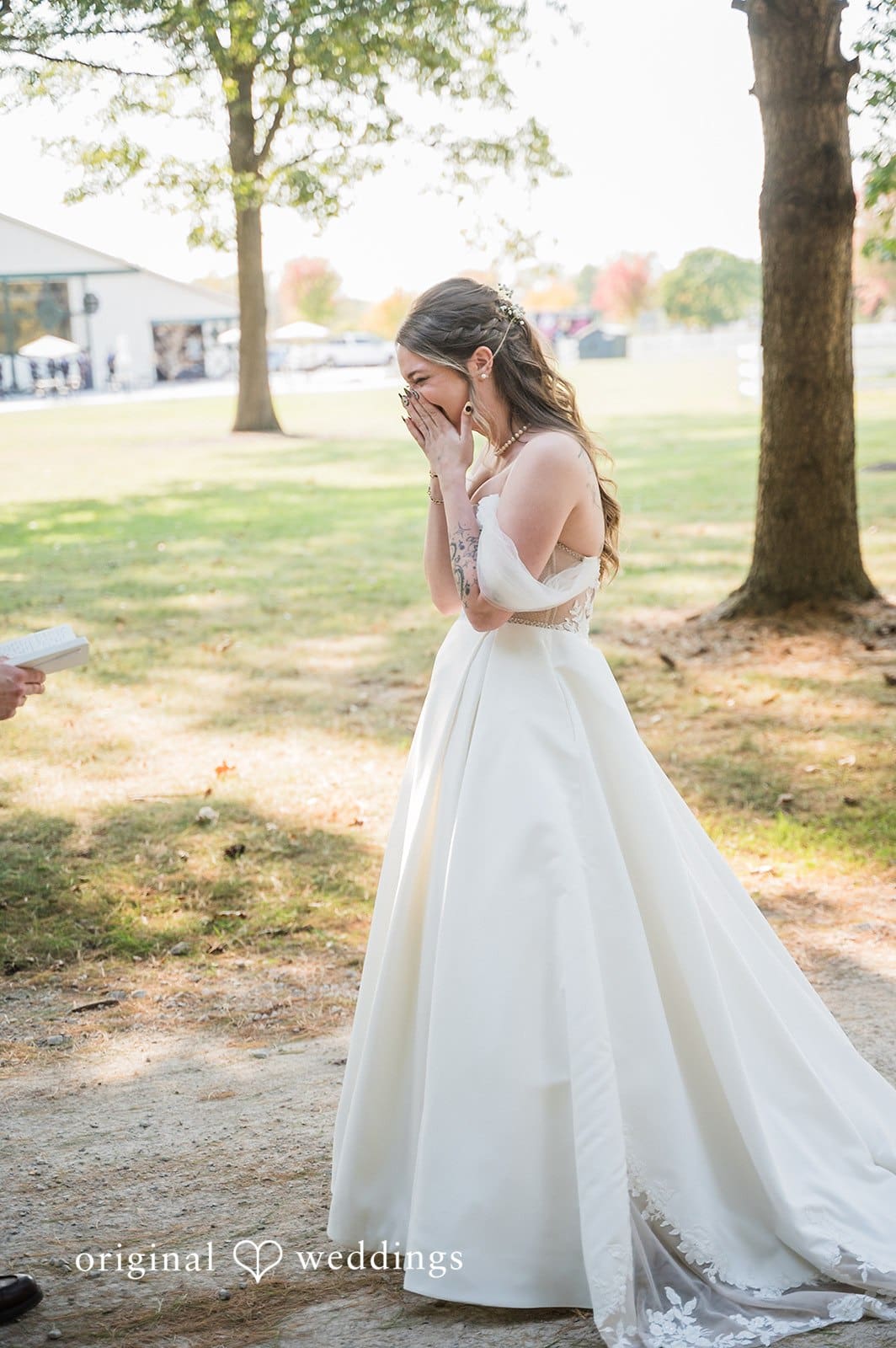 BrighterDaze Farm Wedding // Sjalynn & Tim -