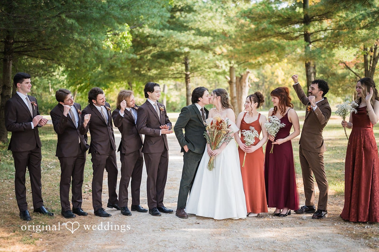 BrighterDaze Farm Wedding // Sjalynn & Tim -
