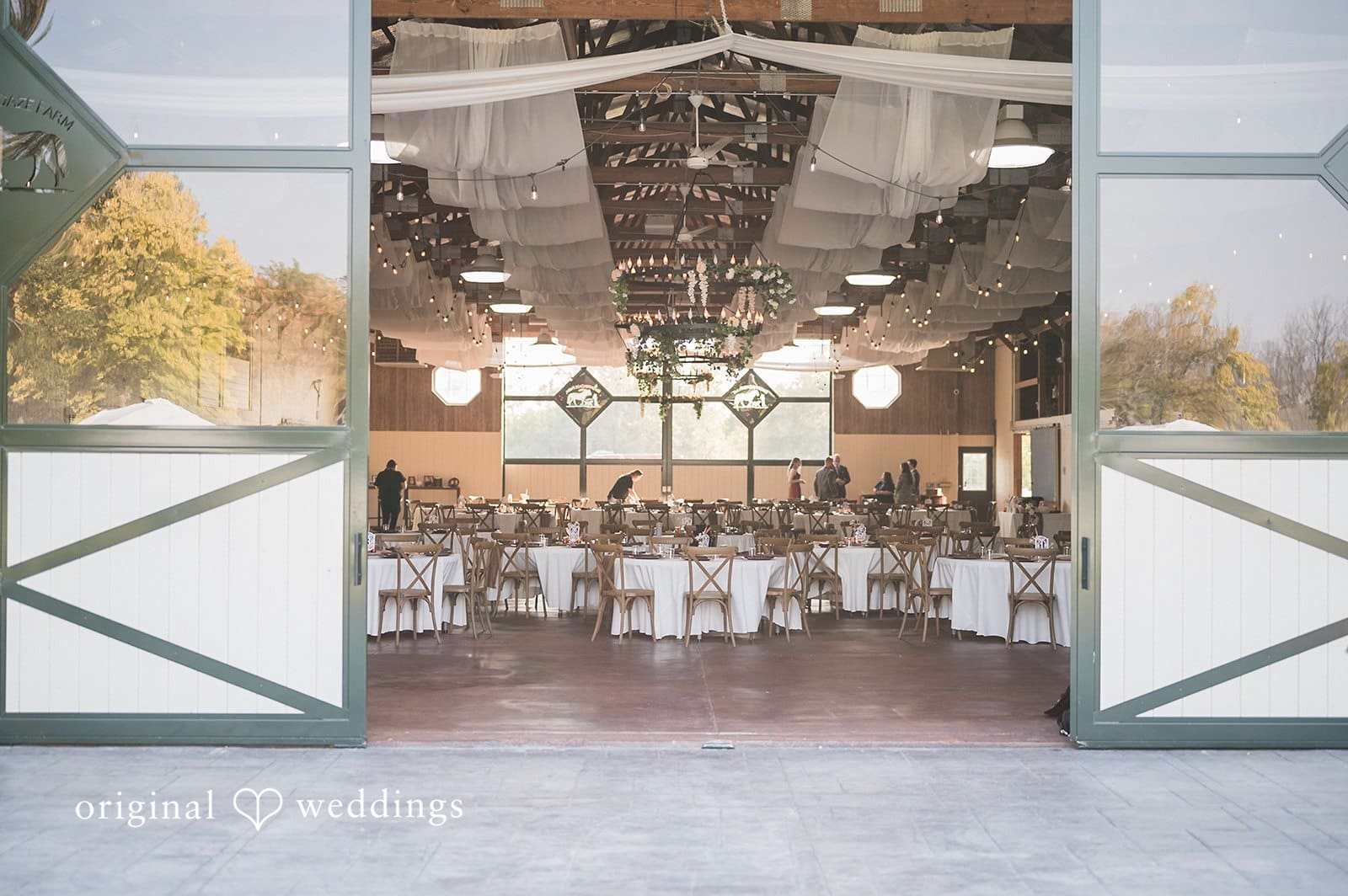 BrighterDaze Farm Wedding // Sjalynn & Tim -