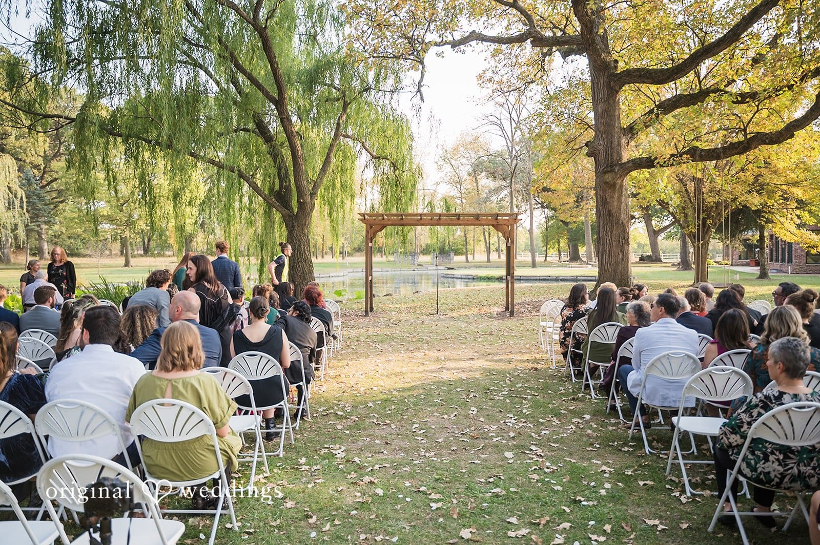BrighterDaze Farm Wedding // Sjalynn & Tim -