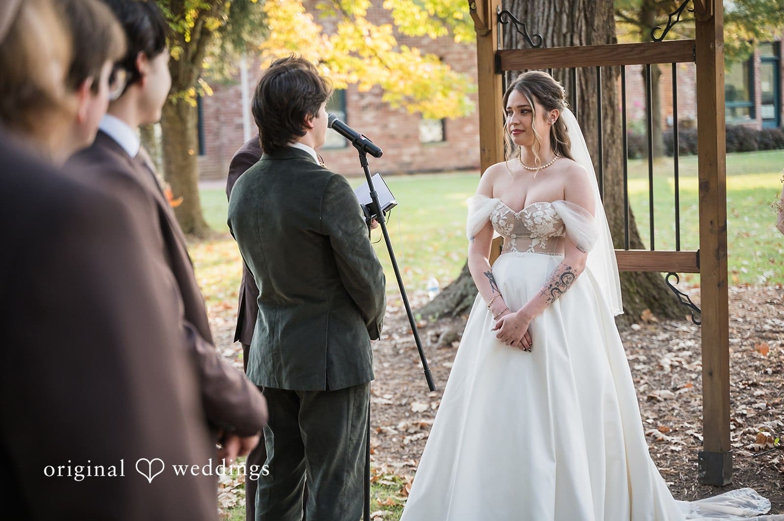 BrighterDaze Farm Wedding // Sjalynn & Tim -
