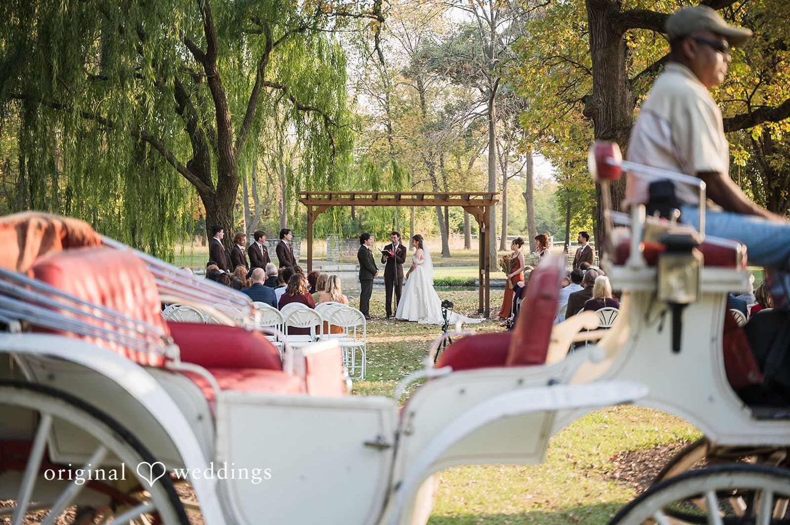BrighterDaze Farm Wedding // Sjalynn & Tim -