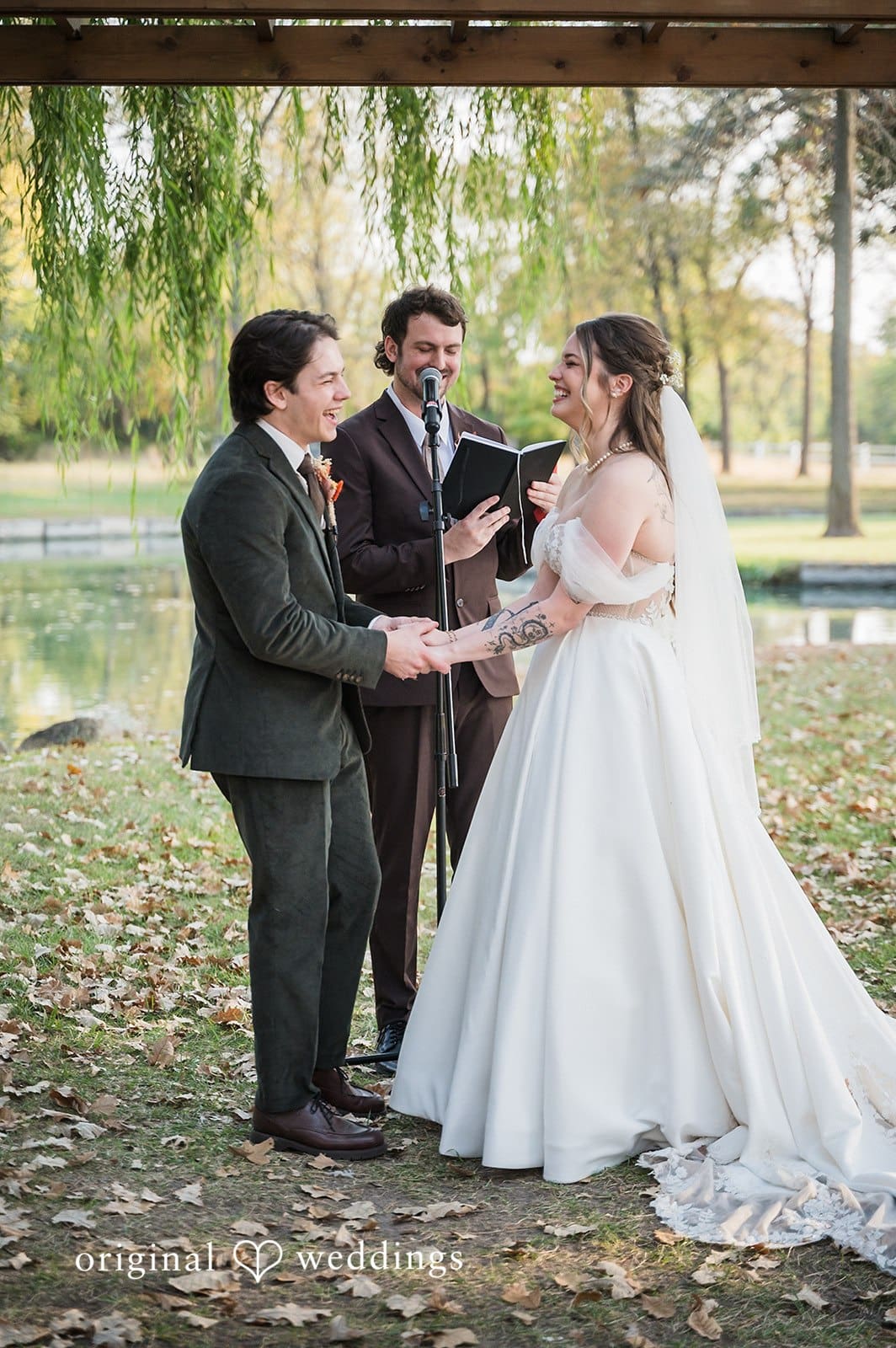 BrighterDaze Farm Wedding // Sjalynn & Tim -