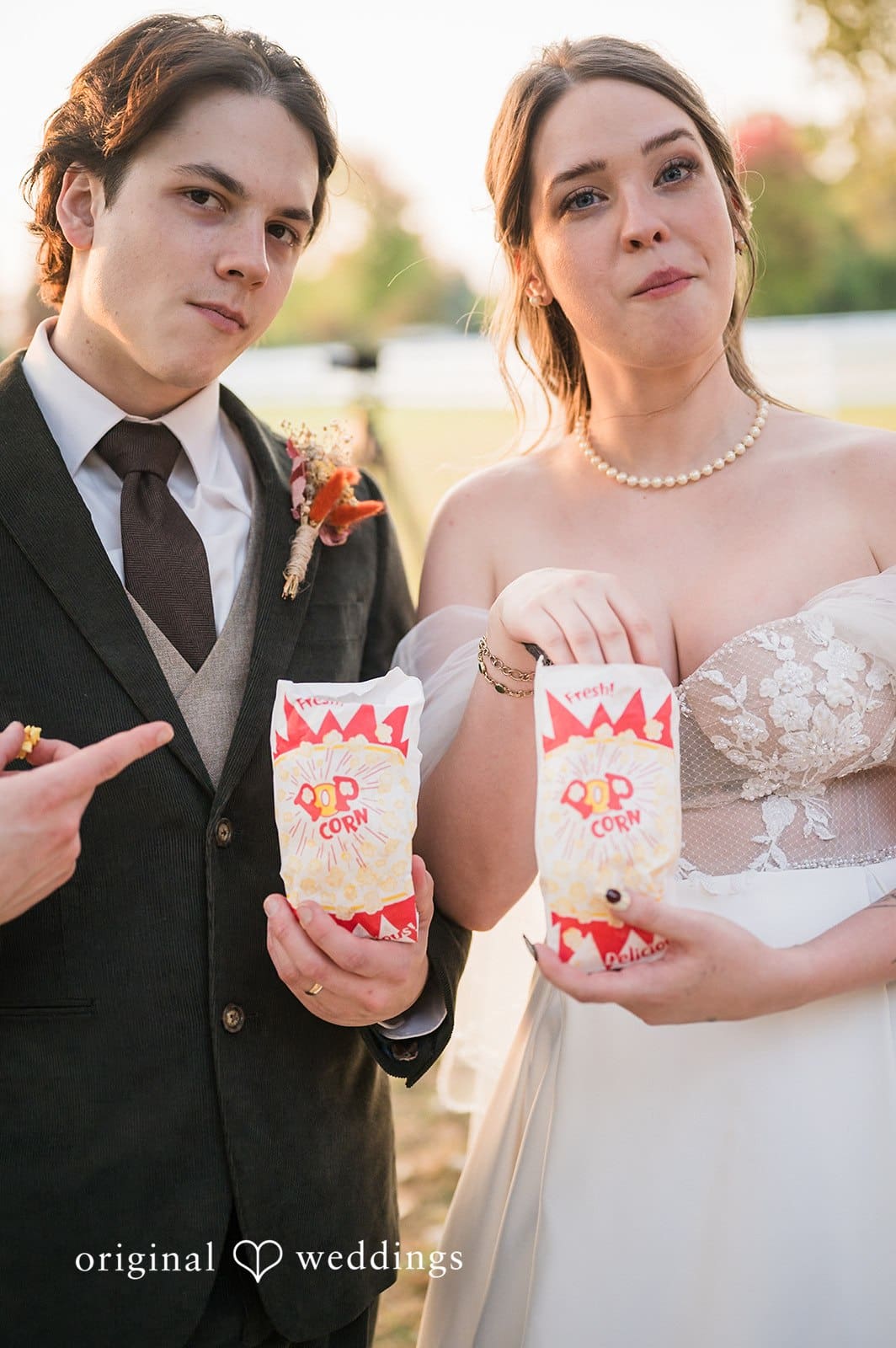 BrighterDaze Farm Wedding // Sjalynn & Tim -