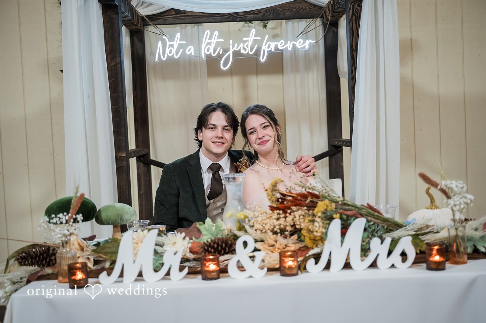 BrighterDaze Farm Wedding // Sjalynn & Tim -