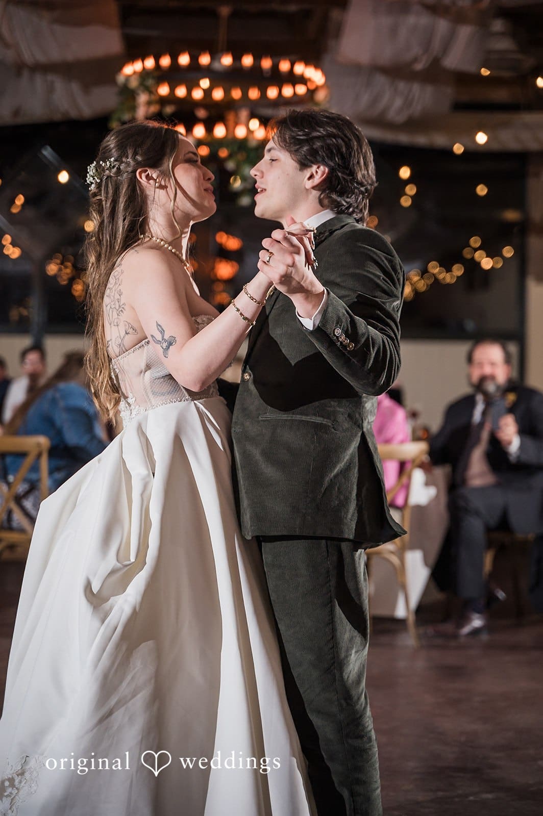 BrighterDaze Farm Wedding // Sjalynn & Tim -